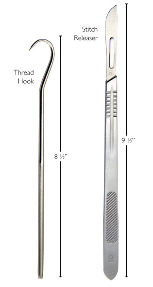 Bird's Nest Tool Kit