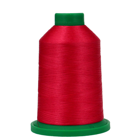 2914-2320 - Large 5000m Spool Isacord Thread-Raspberry