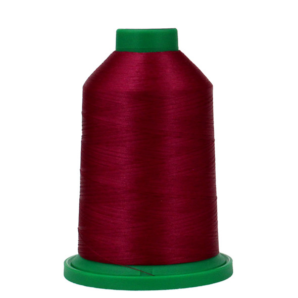 2914-2506 - Large 5000m Spool Isacord Thread-Cerise