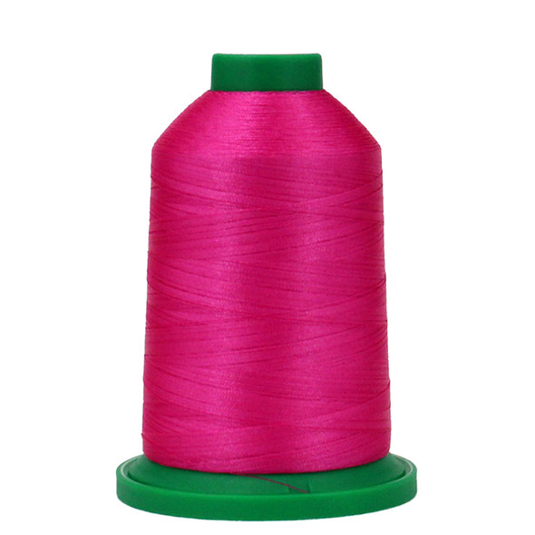 2914-2508 - Large 5000m Spool Isacord Thread-Hot Pink