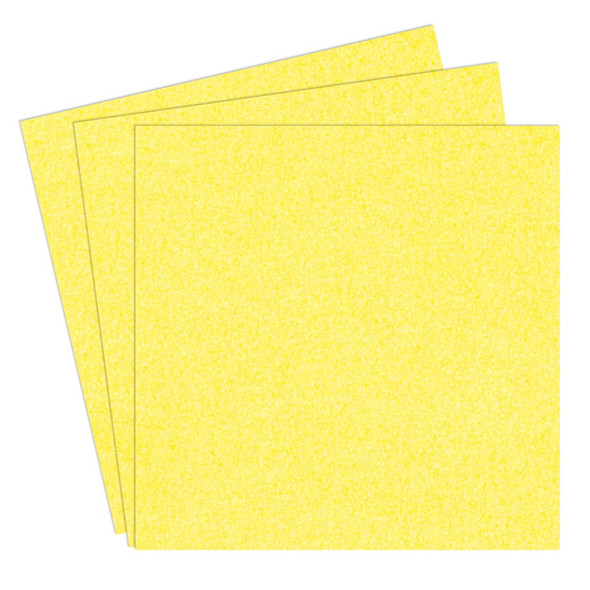 Retro Plush HTV Pack - Lemon