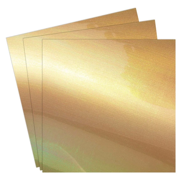 Prism Play HTV Pack - Goldish