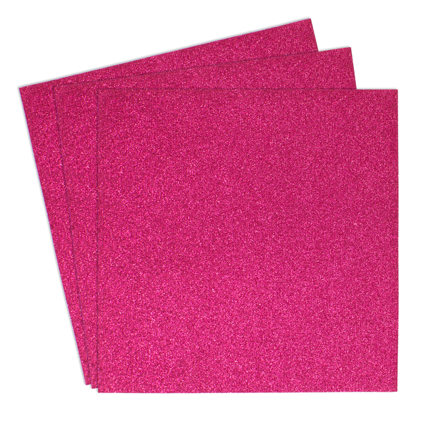 Shimmer and Shine Glitter HTV Pack - Blush