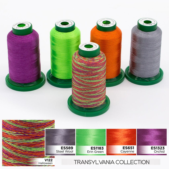 ColorPlay Thread Kit - Transylvania