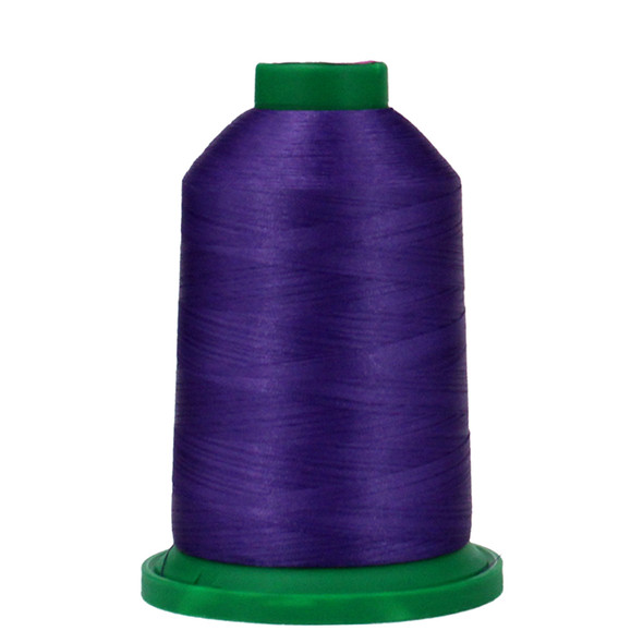 2914-2905 - Large 5000m Spool Isacord Thread-Iris Blue