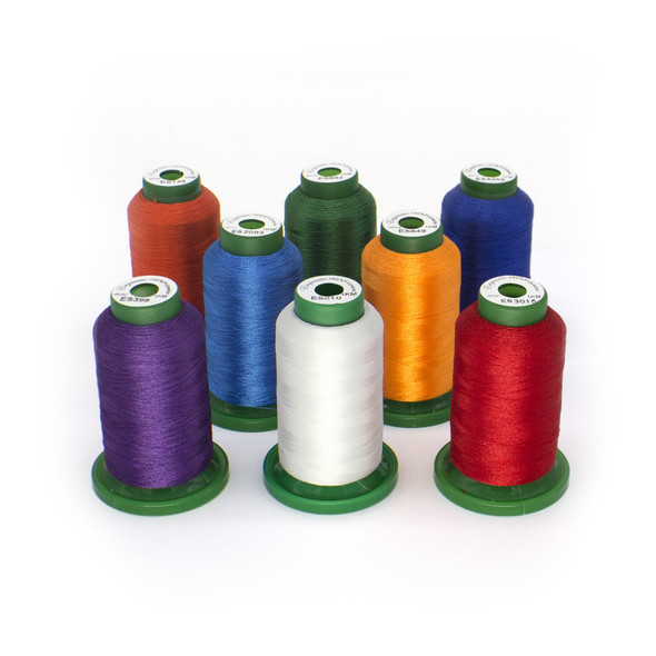 Exquisite Poly Patch Twill Companion Thread - Athletic