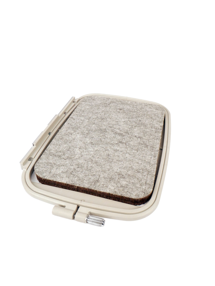 Hoop n' Press Pads - 5" x 7" for Standard Hoops - Janome