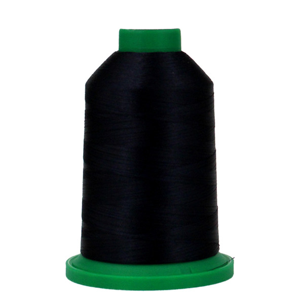 2914-3344 - Large 5000m Spool Isacord Thread-Midnight