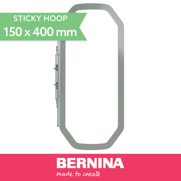 Sticky Hoop - 150mm x 400mm - BERNINA