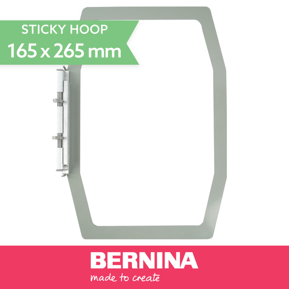 Sticky Hoop - 165mm x 265mm - BERNINA