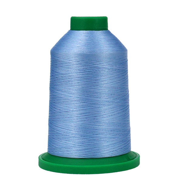 2914-3652 - Large 5000m Spool Isacord Thread-Baby Blue