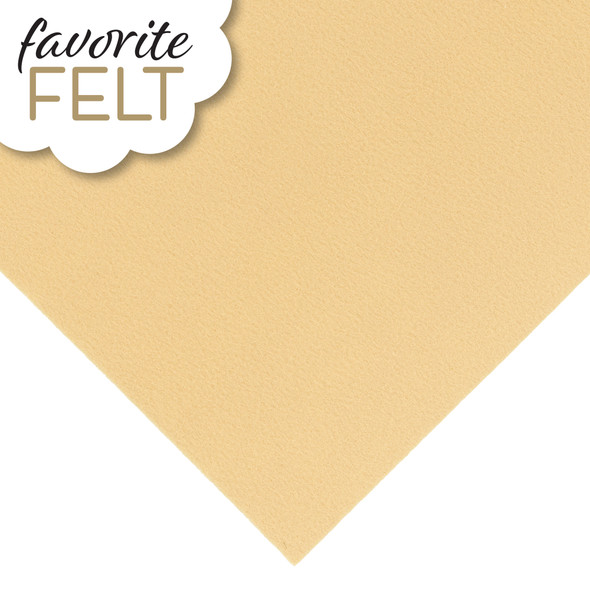 OESD Favorite Felt Tan
