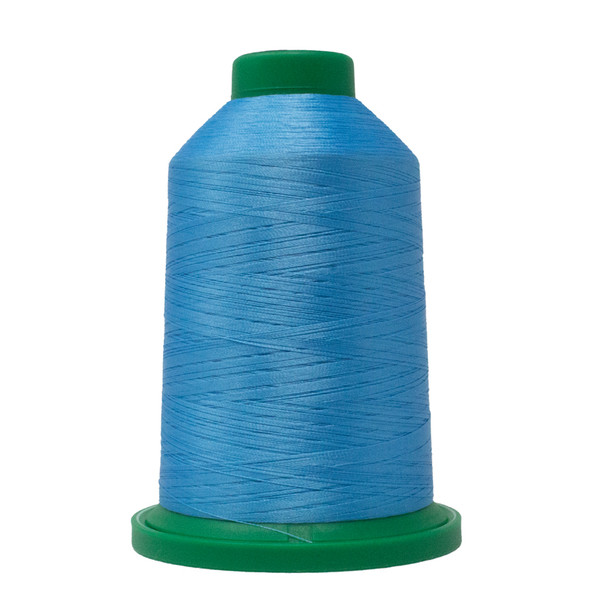 2914-3910 - Large 5000m Spool Isacord Thread-Crystal Blue