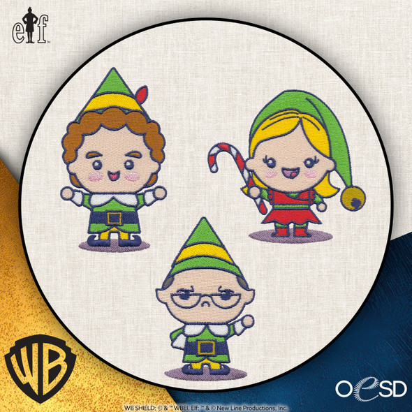 Elf Chibi