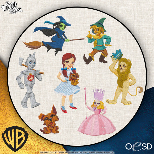Dorothy and the World Of Oz