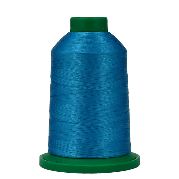 2914-4010 - Large 5000m Spool Isacord Thread-Caribbean Blue