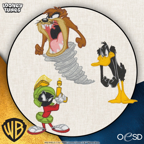 Classic Looney Tunes Trio