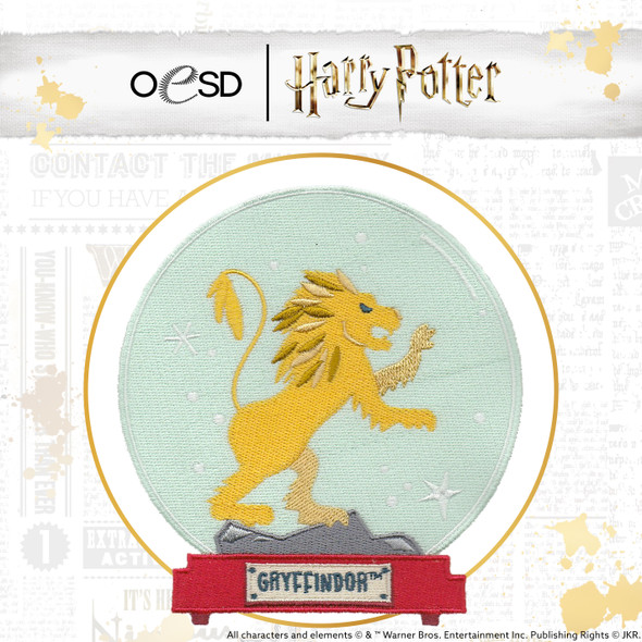 Harry Potter Magical Snow Globes