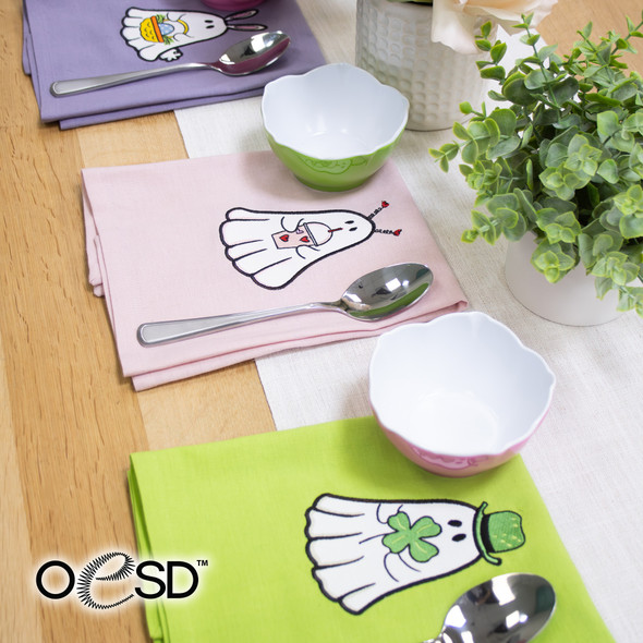 Holiday Ghosts by Cynthia Frenette