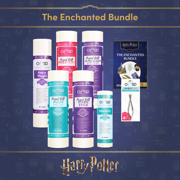 Harry Potter Enchanted Bundle