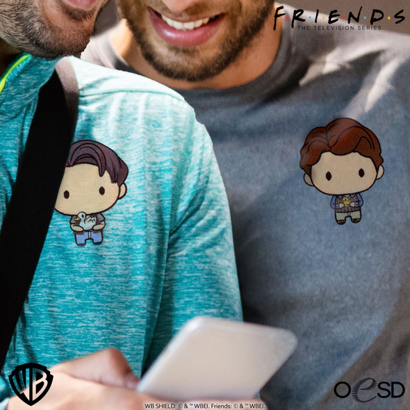 Friends Chibi
