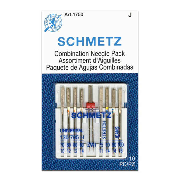 Schmetz Needles - Household Combo Pack