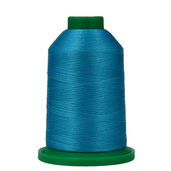 2914-4111 - Large 5000m Spool Isacord Thread-Turquoise