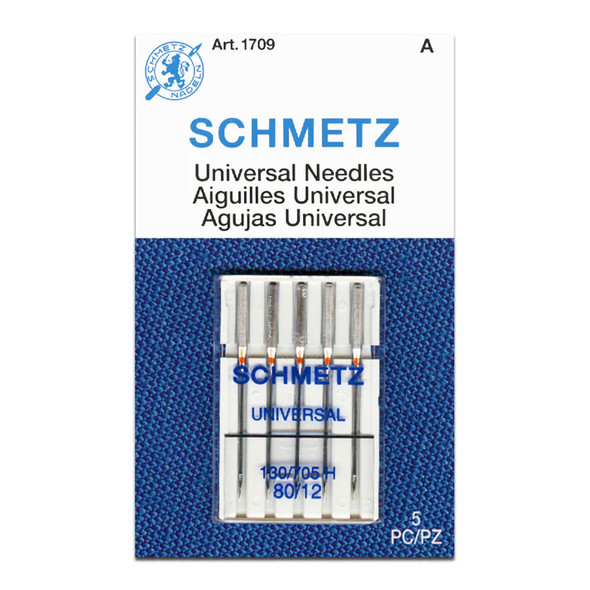 Schmetz Needles - Universal 80/12