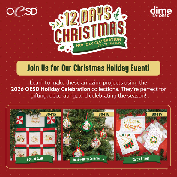 Holiday Celebration Class Series