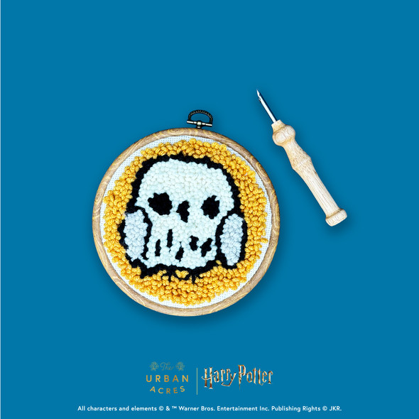 Hedwig Round Kit