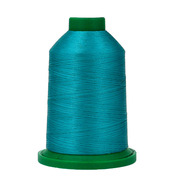 2914-4423 - Large 5000m Spool Isacord Thread-Marine Aqua