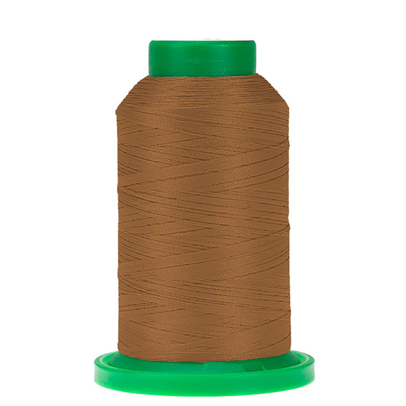 2922-1252 Dark Tan Isacord Thread