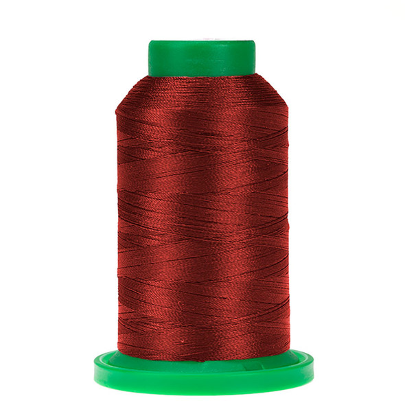 2922-1335 Dark Rust Isacord Thread