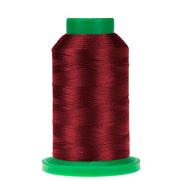 2922-2011 Fire Engine Isacord Thread