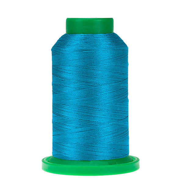 2922-4010 Caribbean Blue Isacord Thread