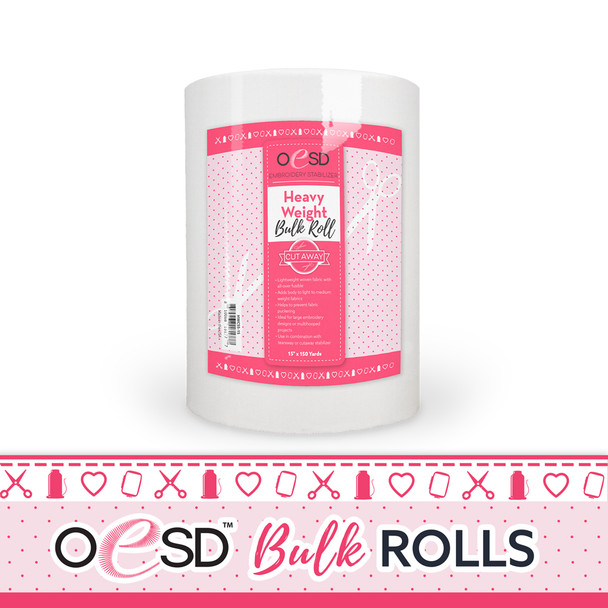 Heavy Weight CutAway 15" x 150 yds