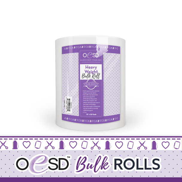 Heavy Weight TearAway 10" x 150 yds