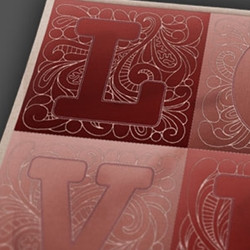 Quilted Alphabet