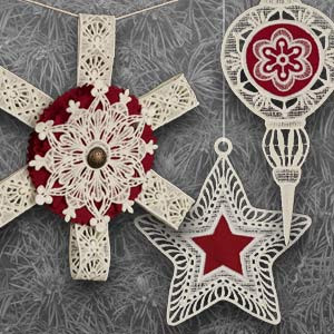 Enchanting Ornaments