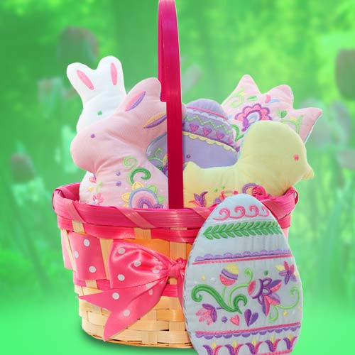 Stitch 'N' Turn Easter