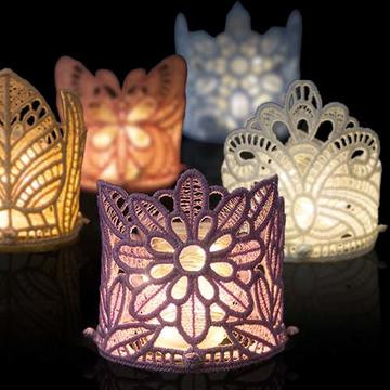 Mini Tea Light Holders