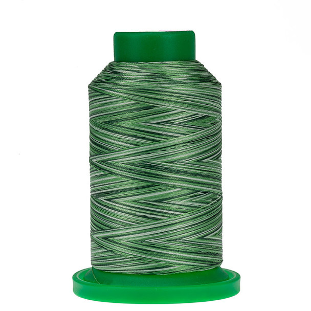 9805 Shades of Grass Isacord Variegated Thread