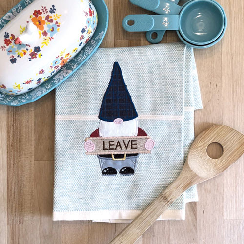 Gnome Sweet Gnome