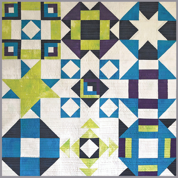 Quilter's Building Blocks