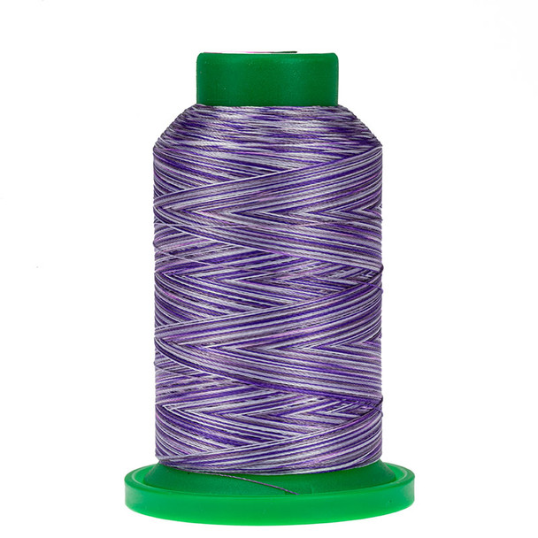 9921 Grape Crush Isacord Variegated Thread