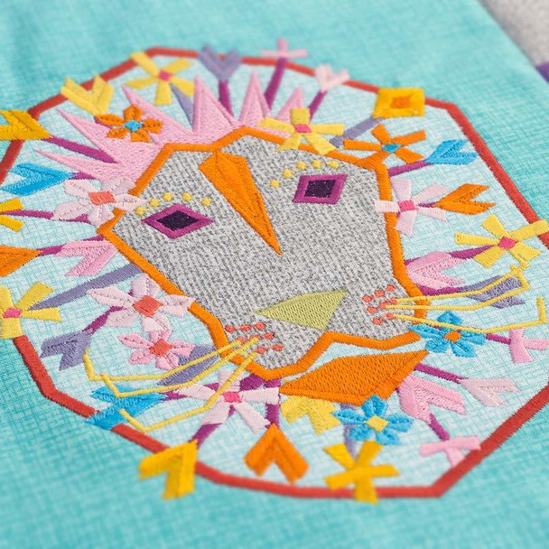 Origami Oasis by Tamara Kate