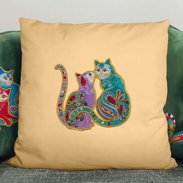 Purr Fect Together by Ann Lauer