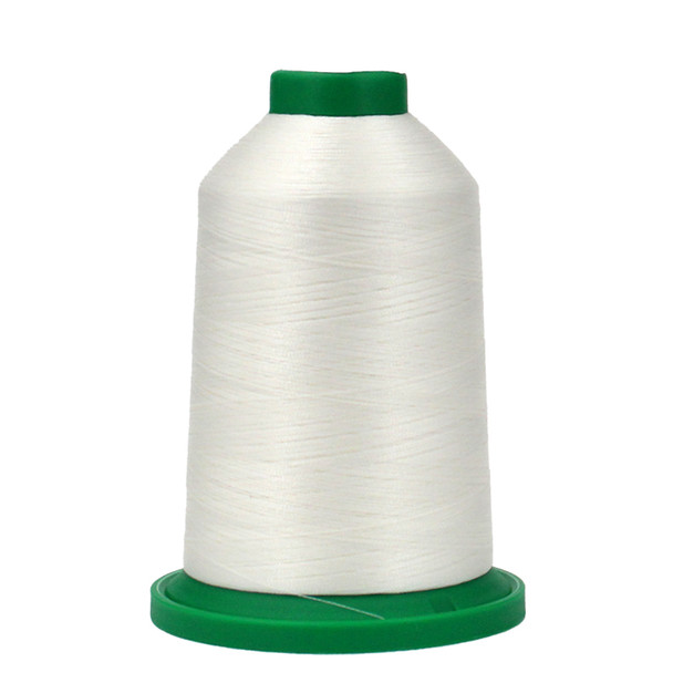 2914-0101 - Large 5000m Spool Isacord Thread-Eggshell