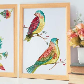 All a Twitter by Kari Carr