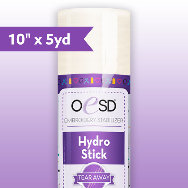 Hydrostick TearAway 10" x 5 yards